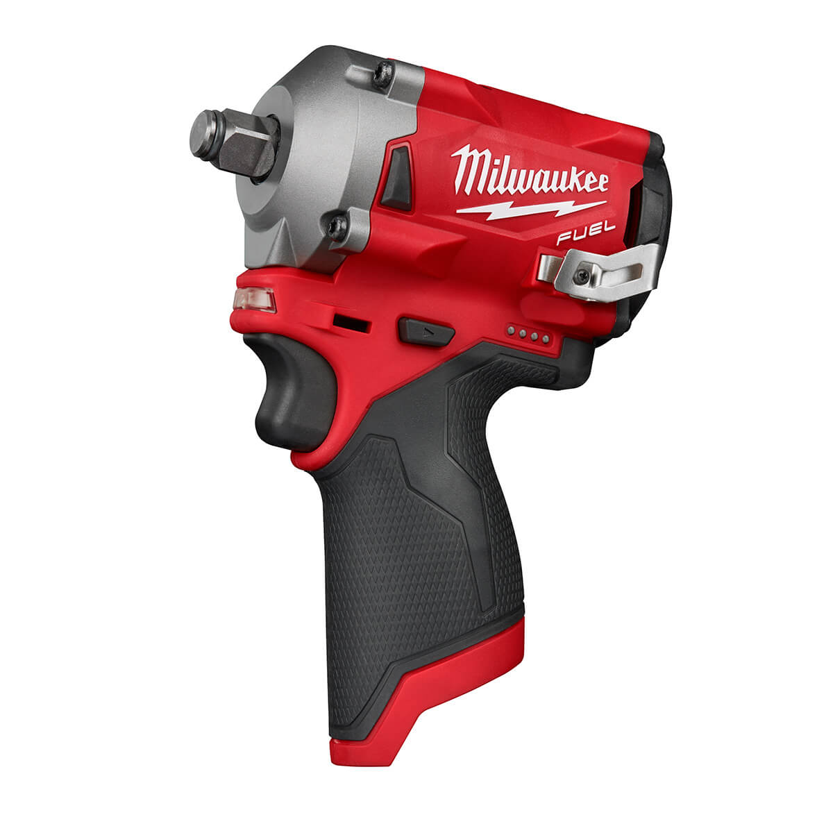 Milwaukee 2555-20 - M12 FUEL™ Stubby 1/2 in. Impact Wrench - Wise Line Tools