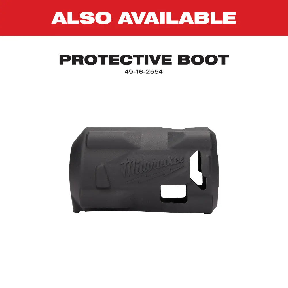 Milwaukee 2555P-20 - M12 FUEL™ Stubby 1/2 in. Pin Impact Wrench - Wise Line Tools