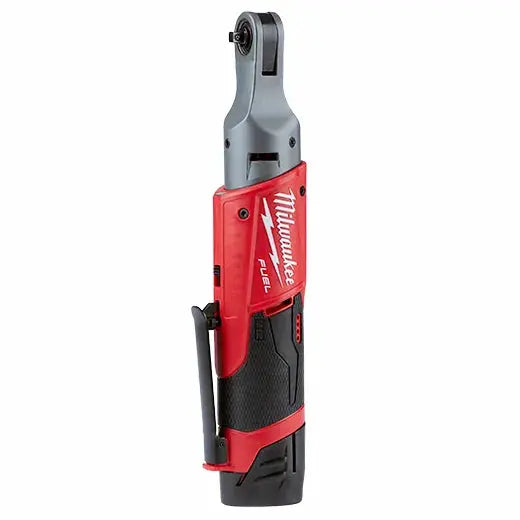 Milwaukee 2556-21 - M12 FUEL™ 1/4" Ratchet (Tool Only) - Wise Line Tools