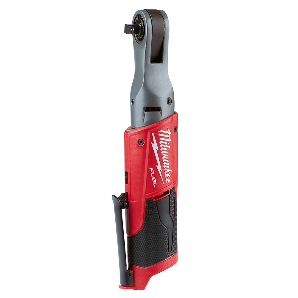 Milwaukee 2557-20 - M12 FUEL™ 3/8 in. Ratchet - Wise Line Tools