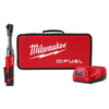 Milwaukee 2560-21 - M12 FUEL™ 3/8 in. Extended Reach Ratchet 1 Battery Kit