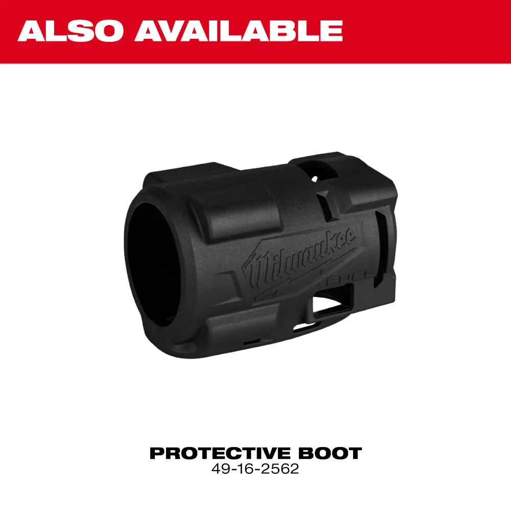 Milwaukee 2563-20 - M12 FUEL™ Stubby 1/2" Impact Wrench - Wise Line Tools