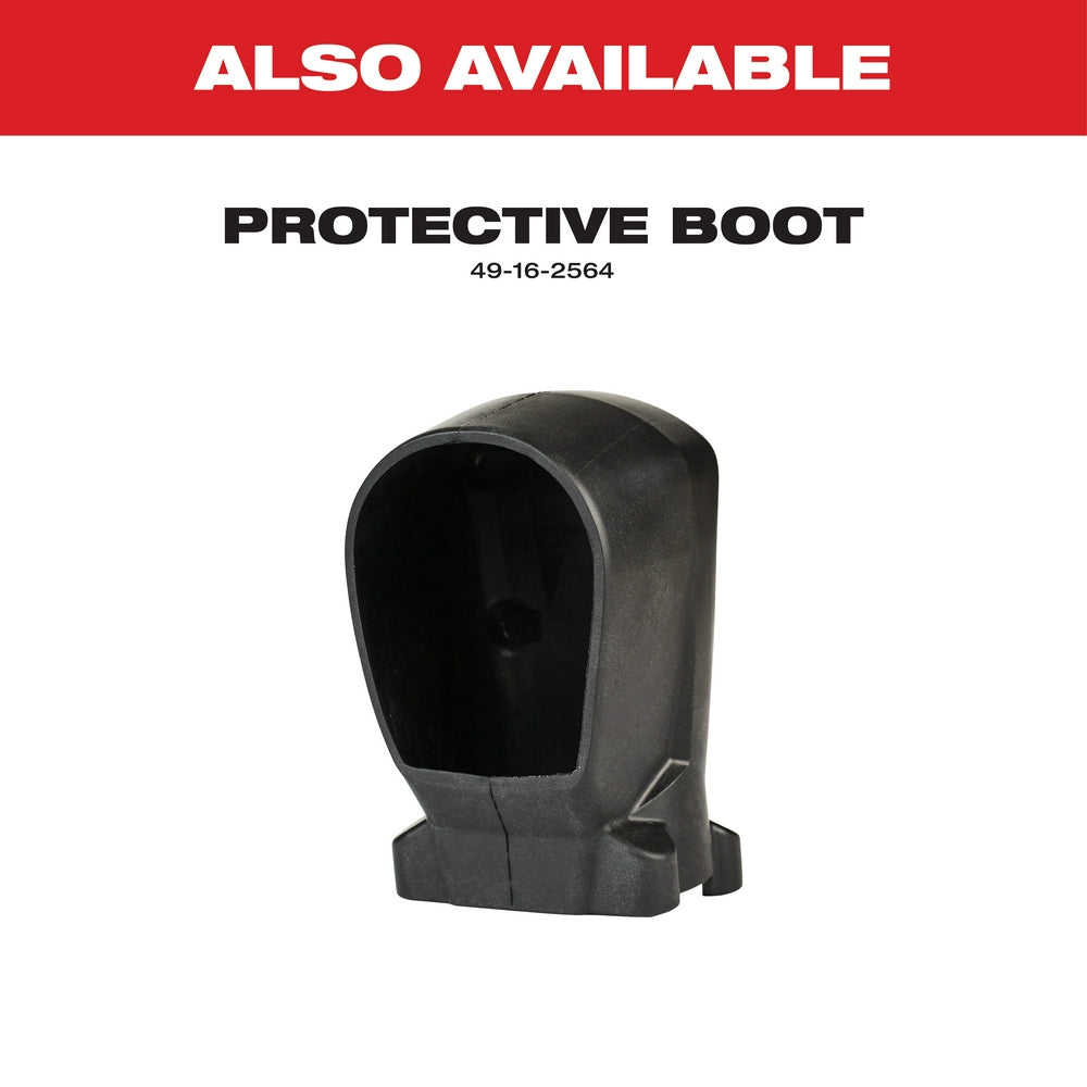 Milwaukee 2564-22 - M12 FUEL™ 3/8" Right Angle Impact Wrench Kit - Wise Line Tools