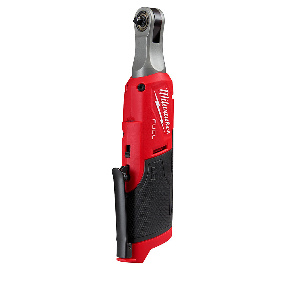 Milwaukee 2566-20 - M12 FUEL™ 1/4" High Speed Ratchet - Wise Line Tools