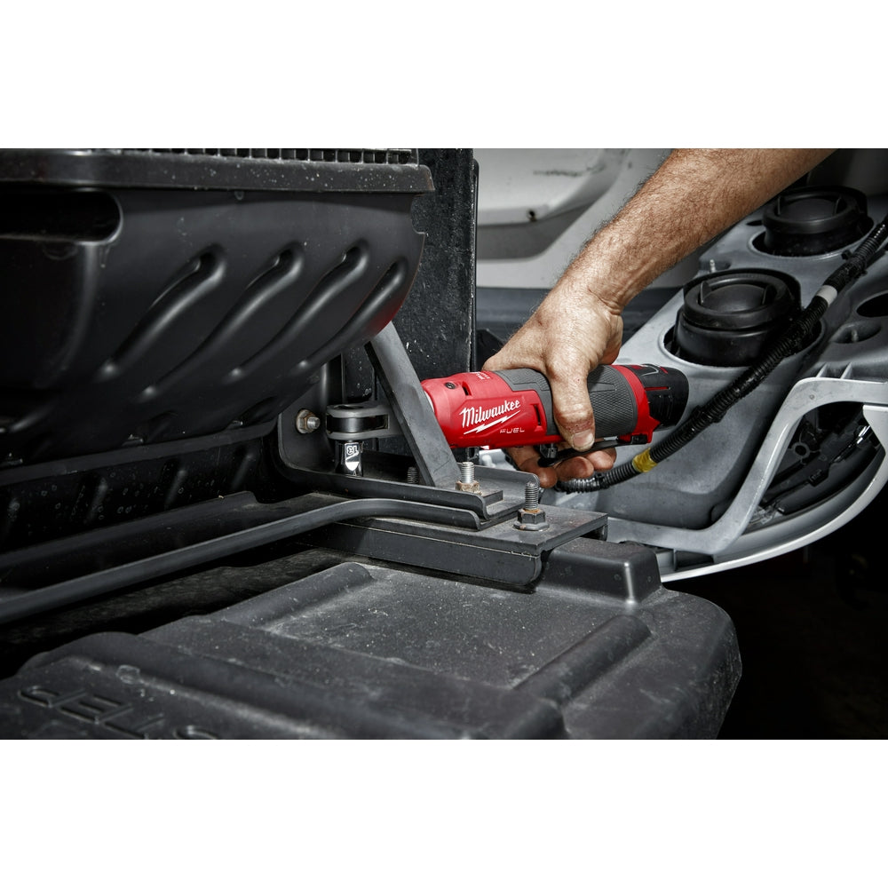 Milwaukee 2567-20 - M12 FUEL™ 3/8" High Speed Ratchet - Wise Line Tools