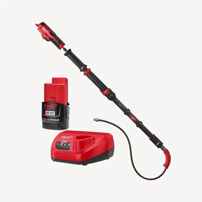 Milwaukee 2576-21  -  M12 6' Toilet Auger Kit MILWAUKEE