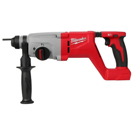 Milwaukee 2613-20 - M18™ Brushless 1” SDS Plus D-Handle Rotary Hammer - Wise Line Tools