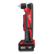 Milwaukee 2615-20 - M18™ Cordless Lithium-Ion Right Angle Drill - Wise Line Tools
