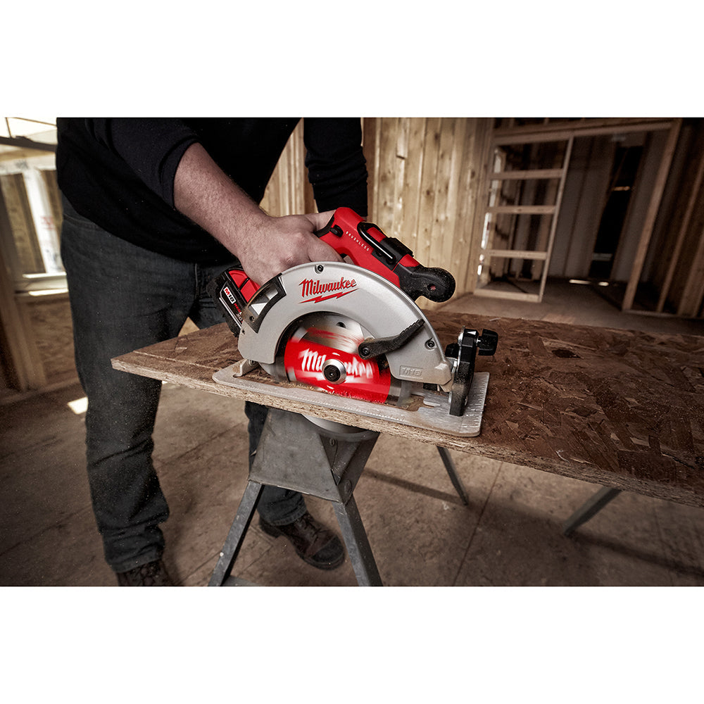 Milwaukee 2631-20 - M18™ Brushless 7-1/4 in. Circular Saw - Wise Line Tools
