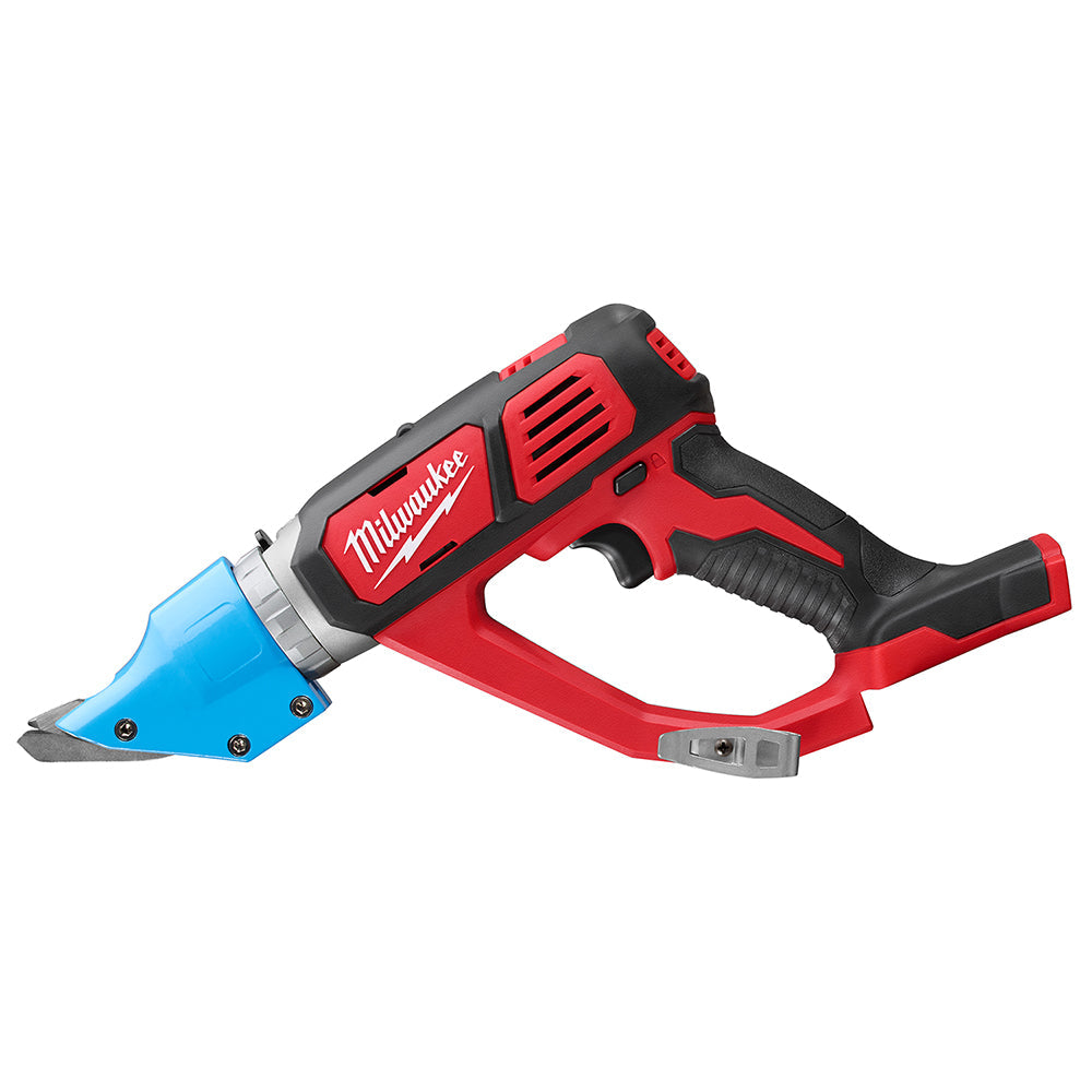 Milwaukee 2636-20 - M18™ Cordless 14 Gauge Double Cut Shear - Wise Line Tools