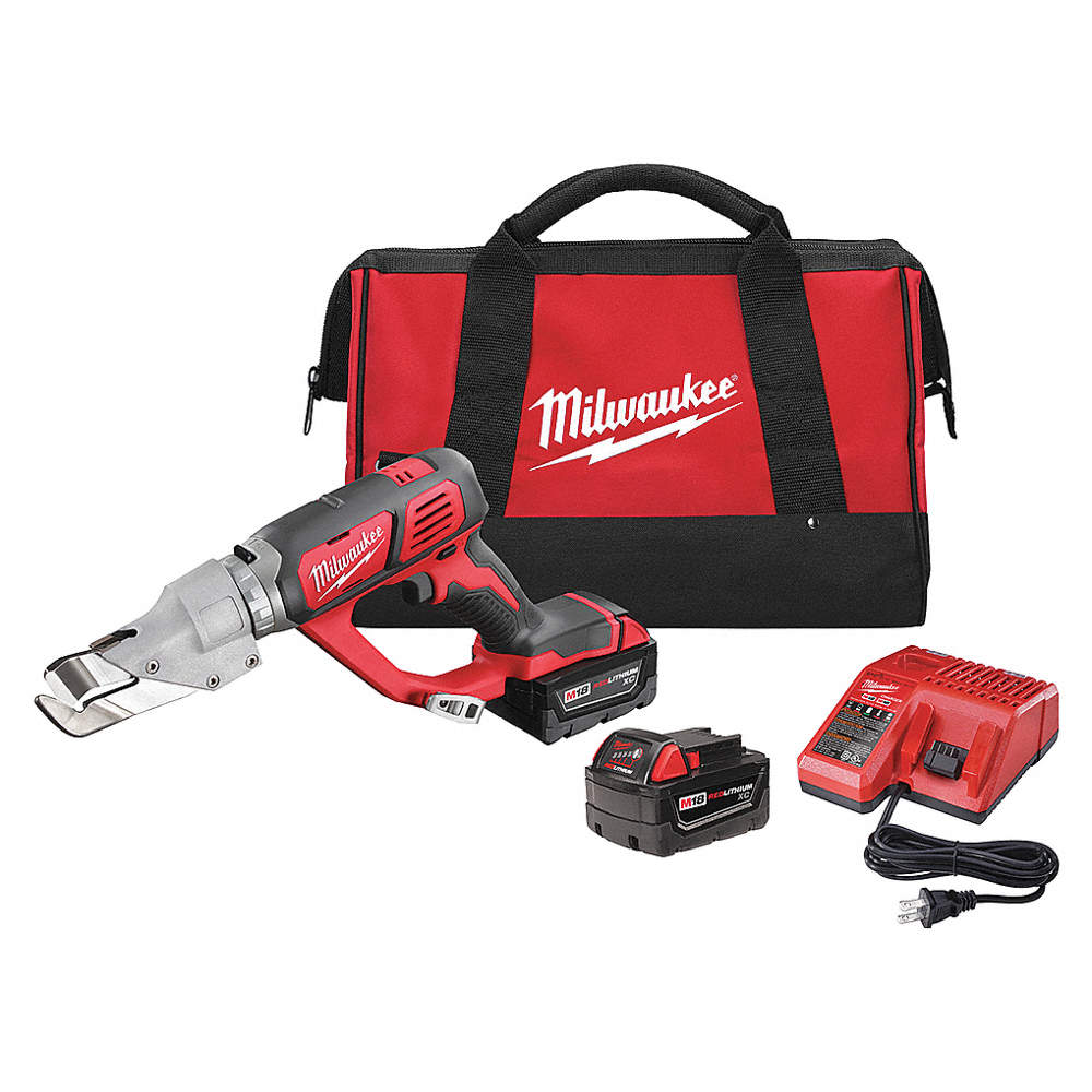 Milwaukee 2637-22 - Kit de cisaille sans fil M18 (article sur commande spéciale)
