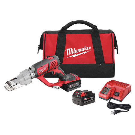 Milwaukee 2637-22 – M18 Akku-Scheren-Set (Sonderbestellung)