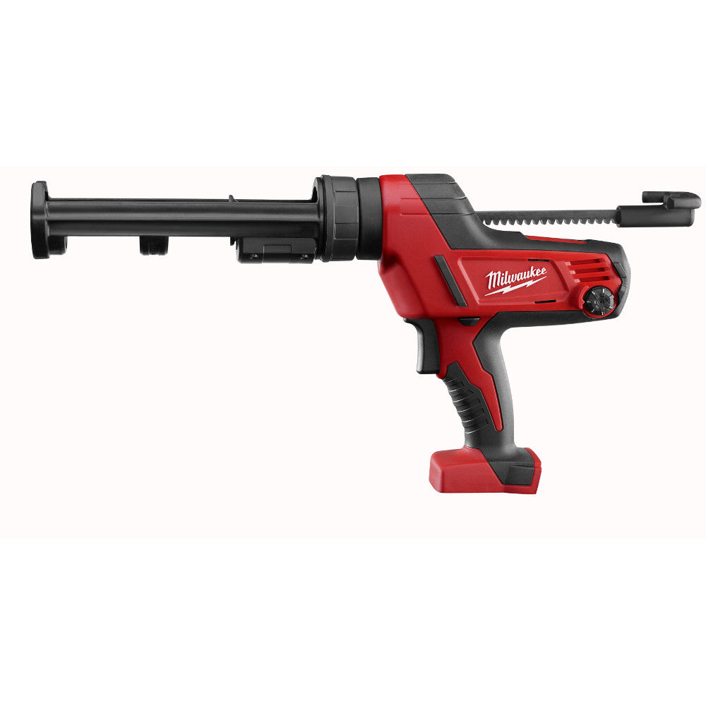 Milwaukee 2641-20 - M18™ Cordless 10 oz Caulk and Adhesive Gun - Wise Line Tools