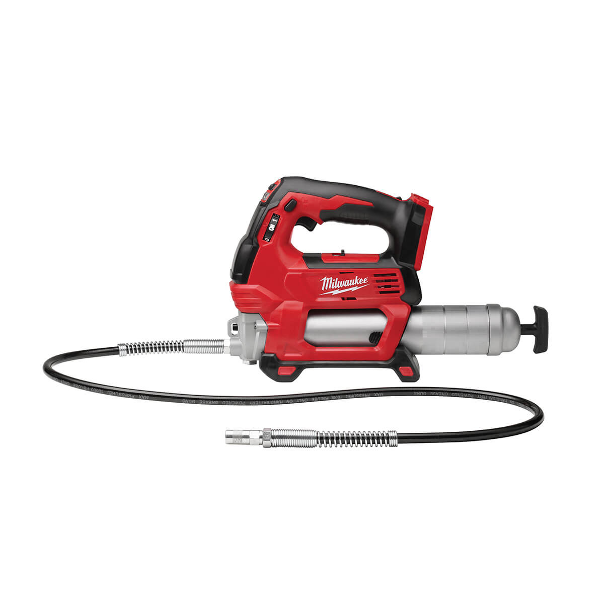 Milwaukee 2646-20 - M18 2 Speed Grease Gun - Wise Line Tools