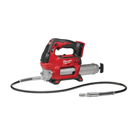 Milwaukee 2646-20 - M18 2 Speed Grease Gun - Wise Line Tools