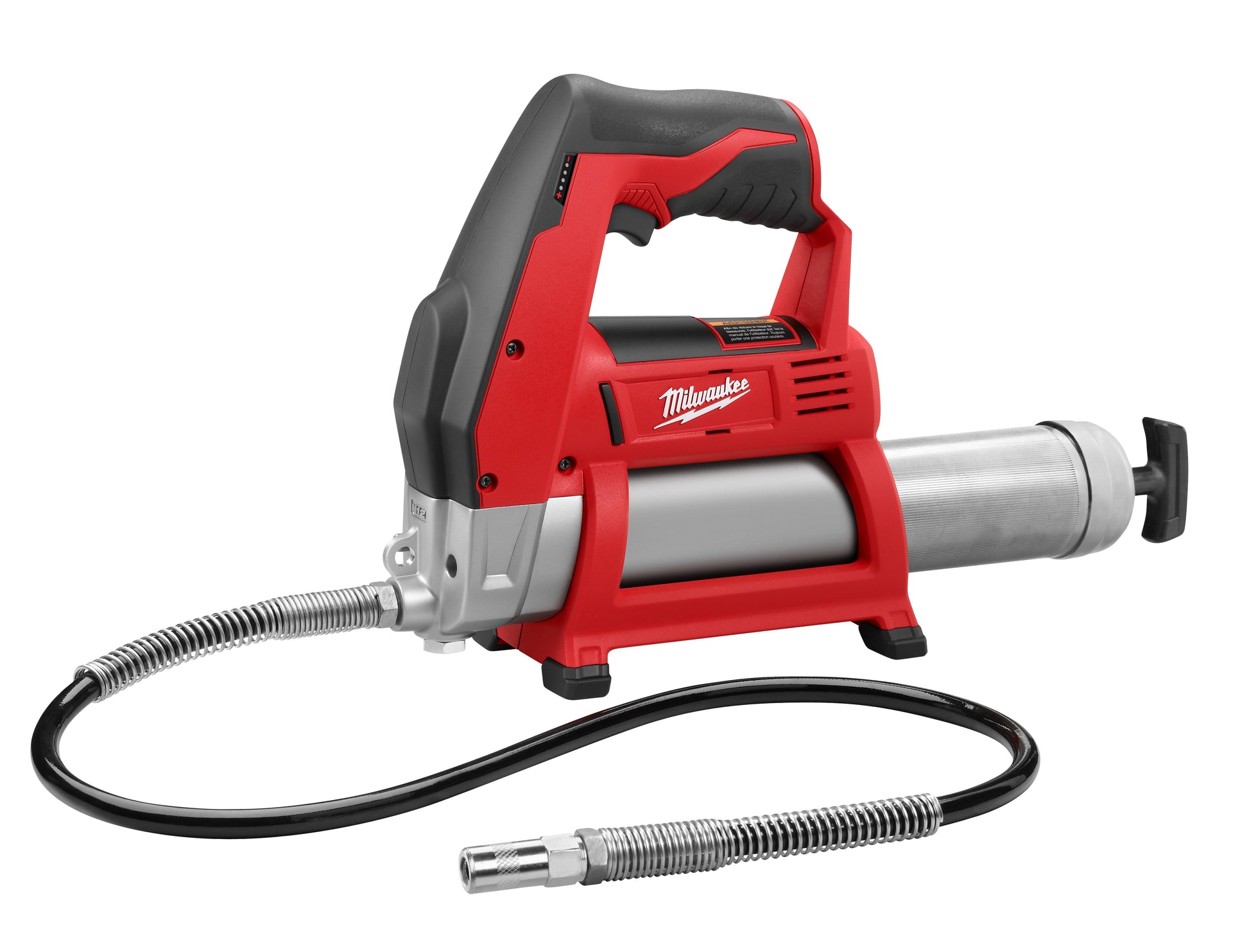 Milwaukee 2646-20 - M18 2 Speed Grease Gun - Wise Line Tools