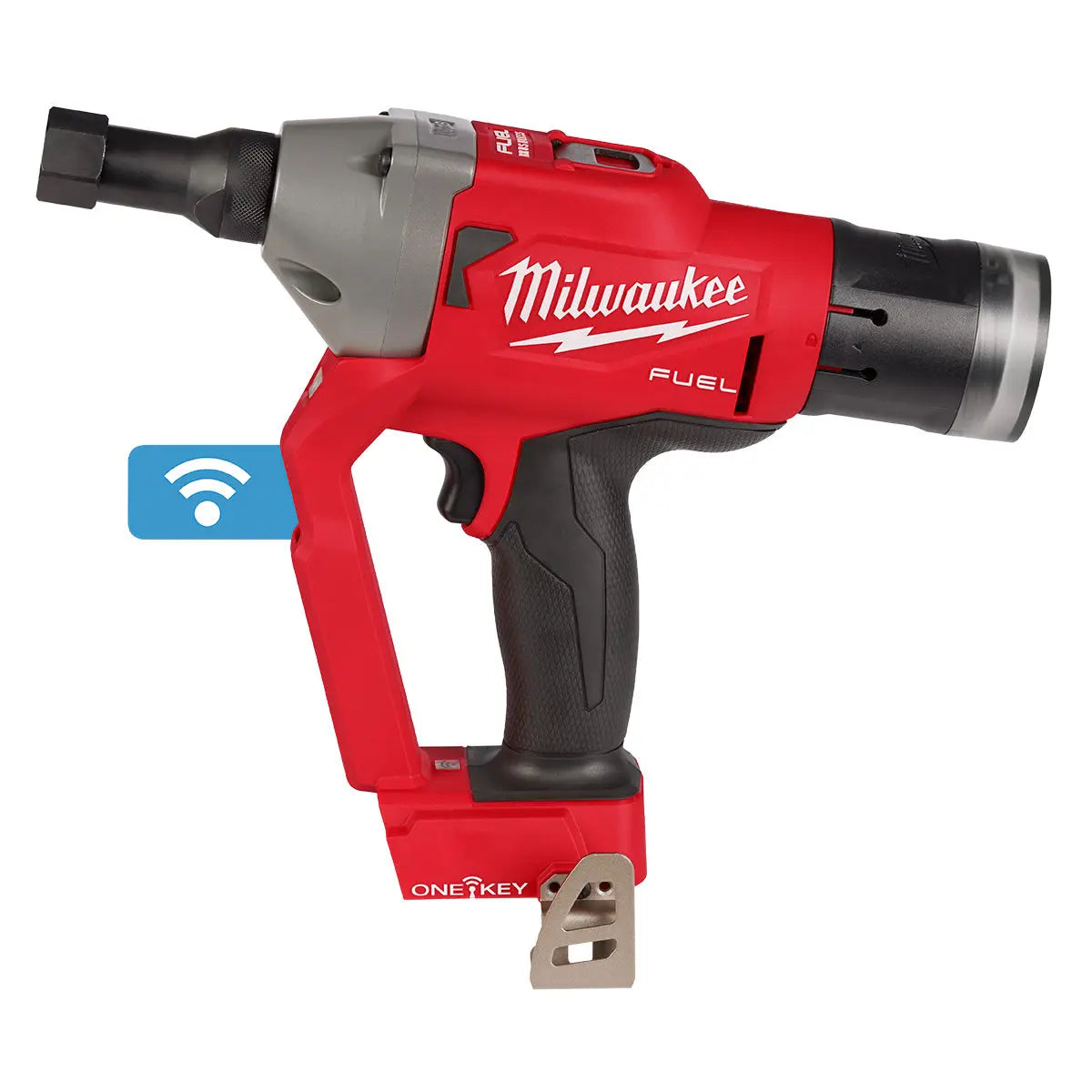 Milwaukee 2661-20 - M18 FUEL™ 1/4" Lockbolt Tool w/ ONE-KEY™ - Wise Line Tools