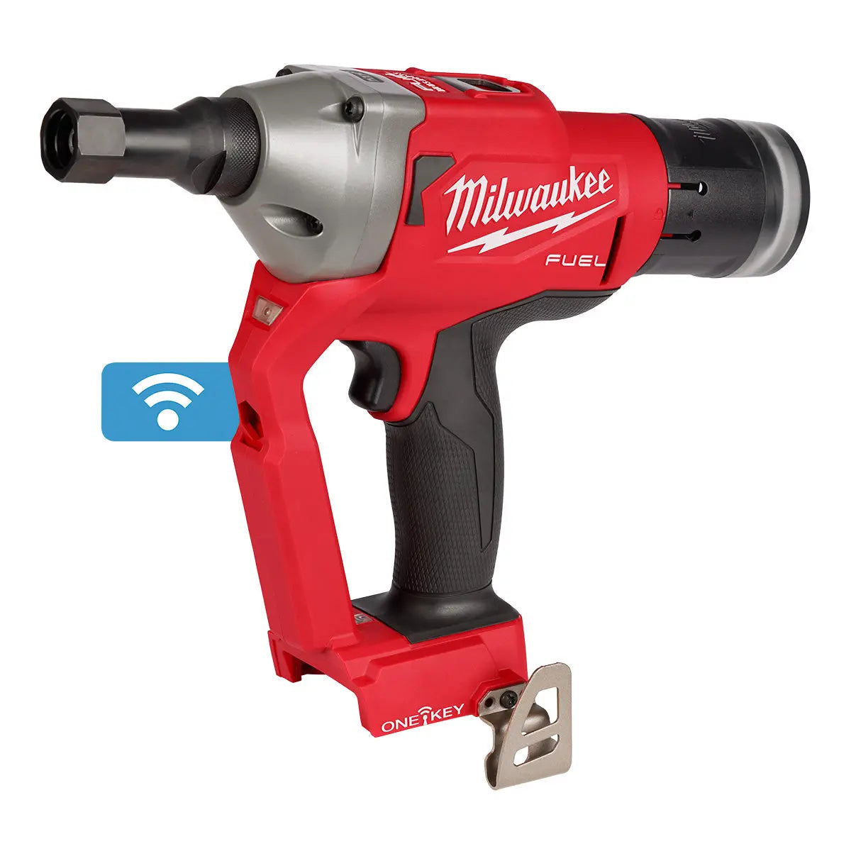 Milwaukee 2661-20 - M18 FUEL™ 1/4" Lockbolt Tool w/ ONE-KEY™ - Wise Line Tools