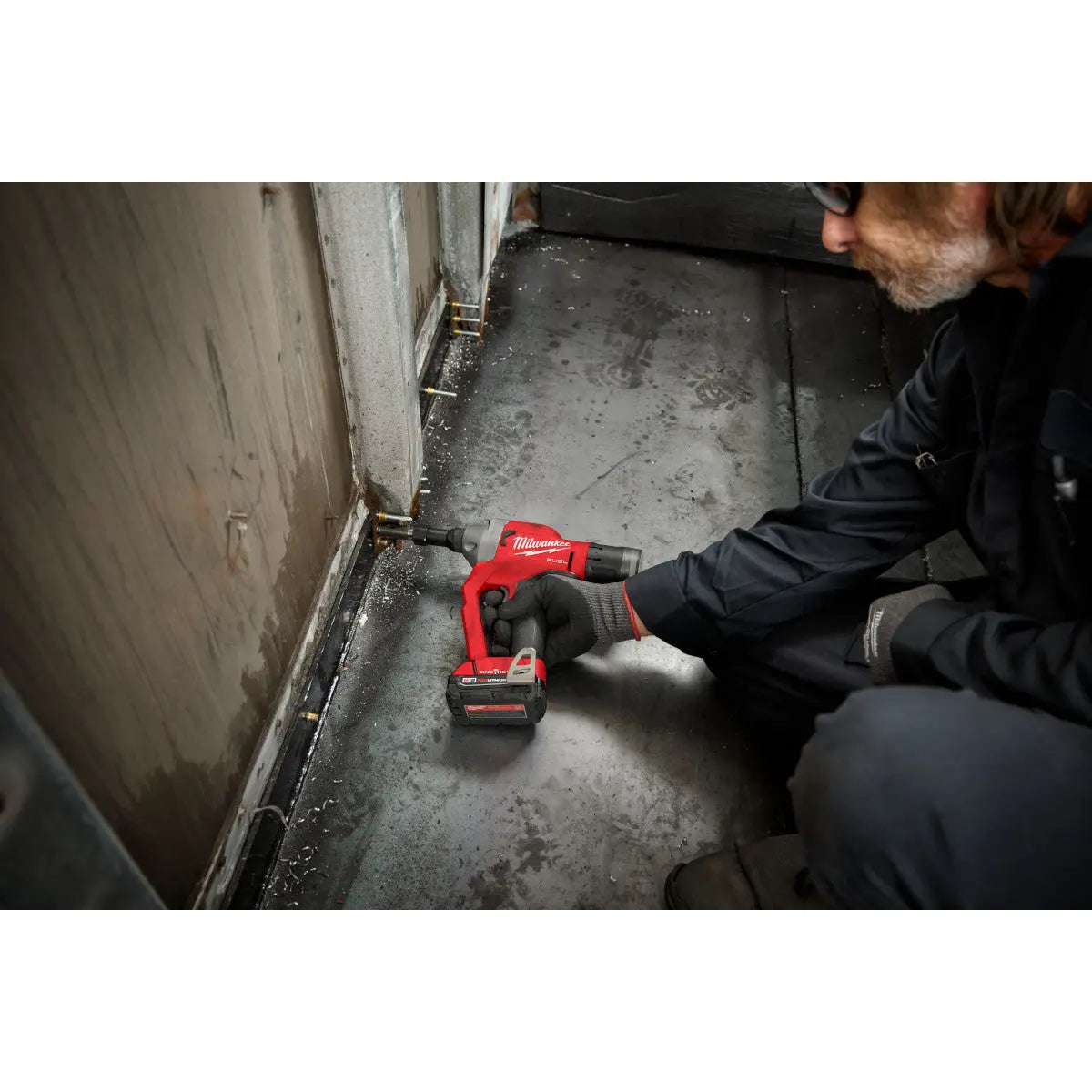 Milwaukee 2661-20 - M18 FUEL™ 1/4" Lockbolt Tool w/ ONE-KEY™ - Wise Line Tools