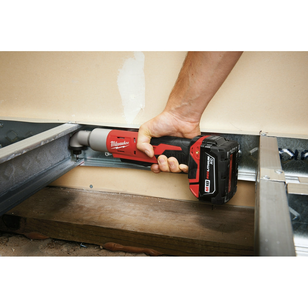 Milwaukee 2667-20 - M18™ 2-Speed 1/4 in. Right Angle Impact Driver - Wise Line Tools