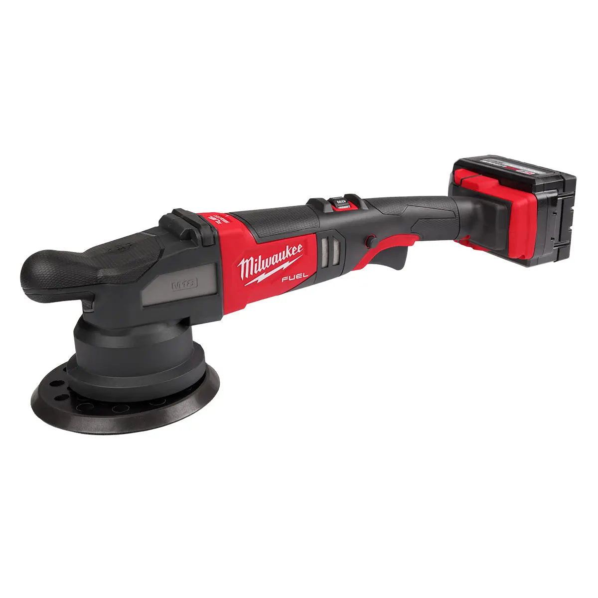 Milwaukee 2685-22HD - M18 FUEL™ 21mm Random Orbital Polisher Kit - Wise Line Tools