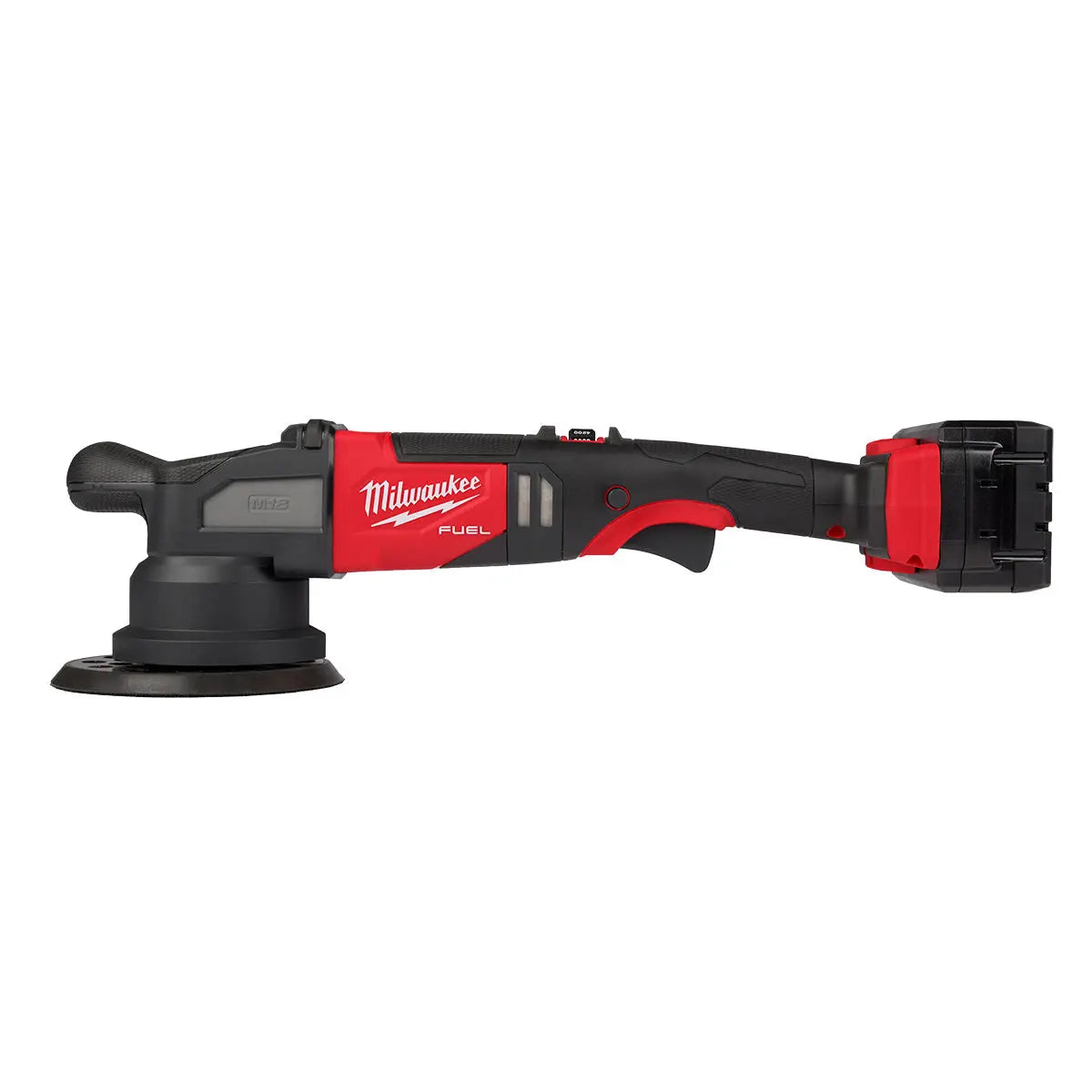 Milwaukee 2685-22HD - M18 FUEL™ 21mm Random Orbital Polisher Kit - Wise Line Tools