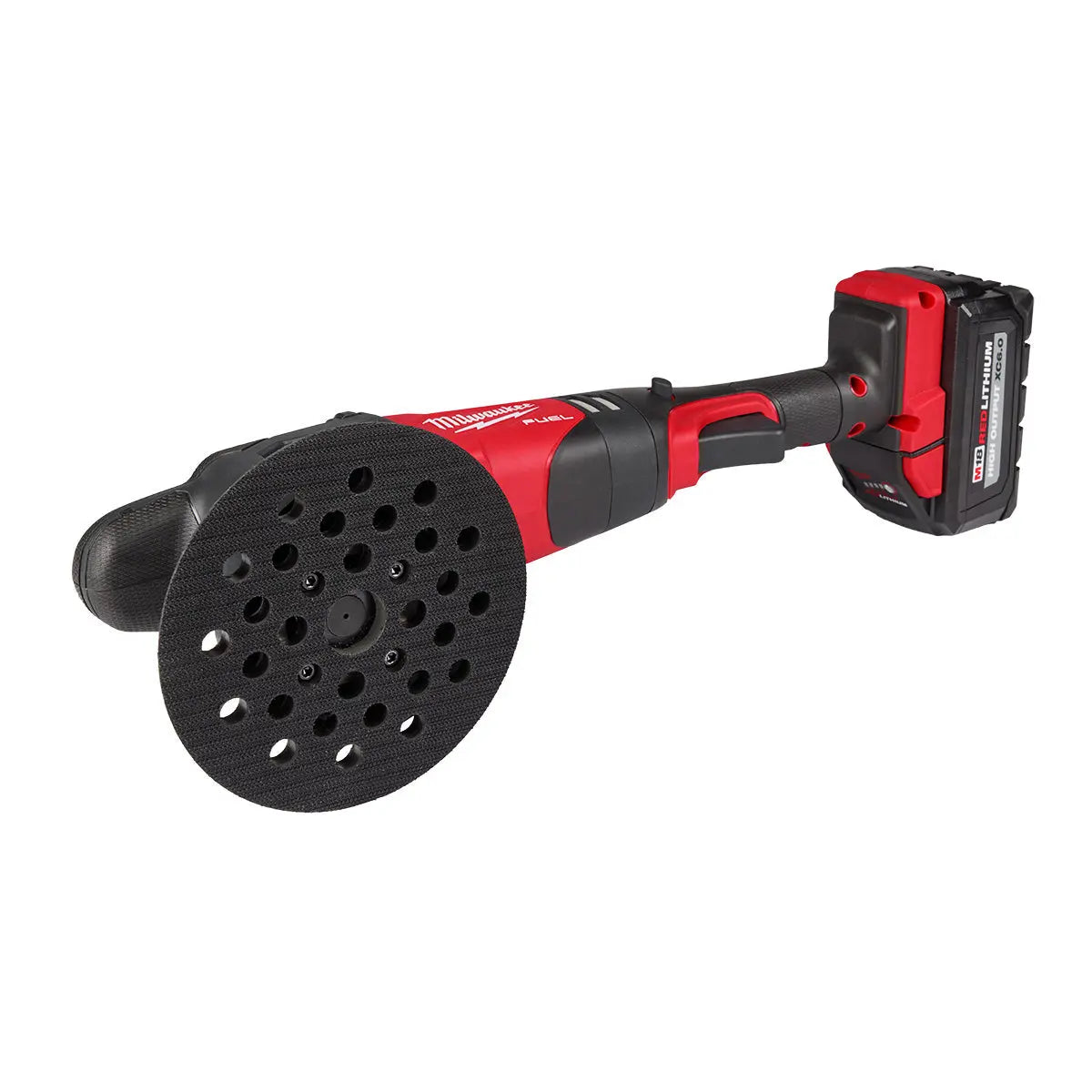 Milwaukee 2685-22HD - M18 FUEL™ 21mm Random Orbital Polisher Kit - Wise Line Tools