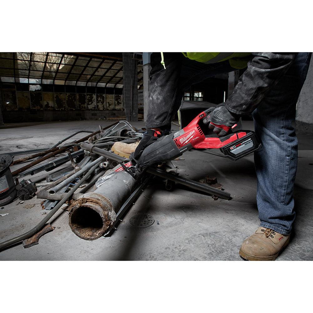 Milwaukee 2722-20 - M18 FUEL™ SUPER SAWZALL® - Wise Line Tools