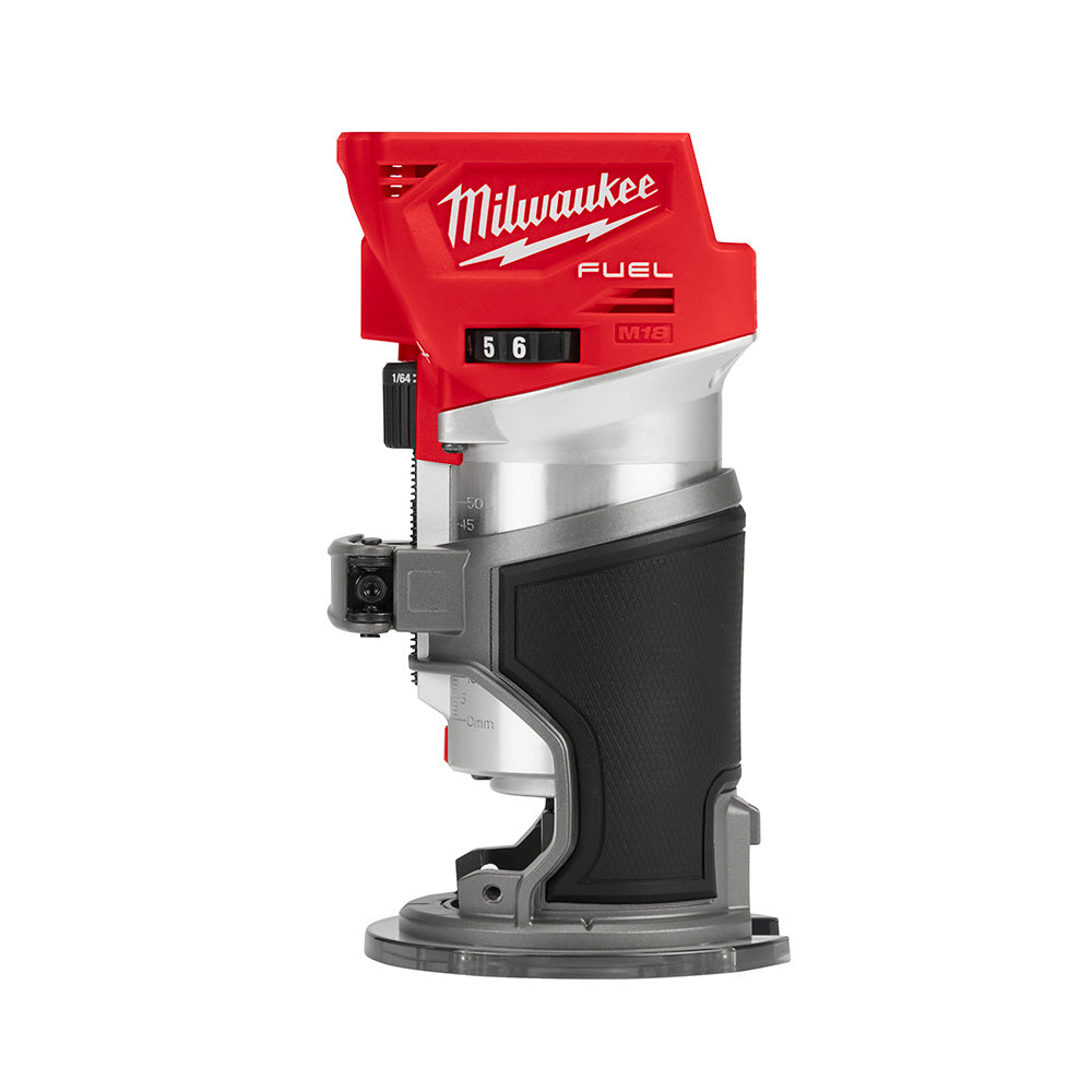 Milwaukee 2723-20 - M18 FUEL™ Compact Router - Wise Line Tools