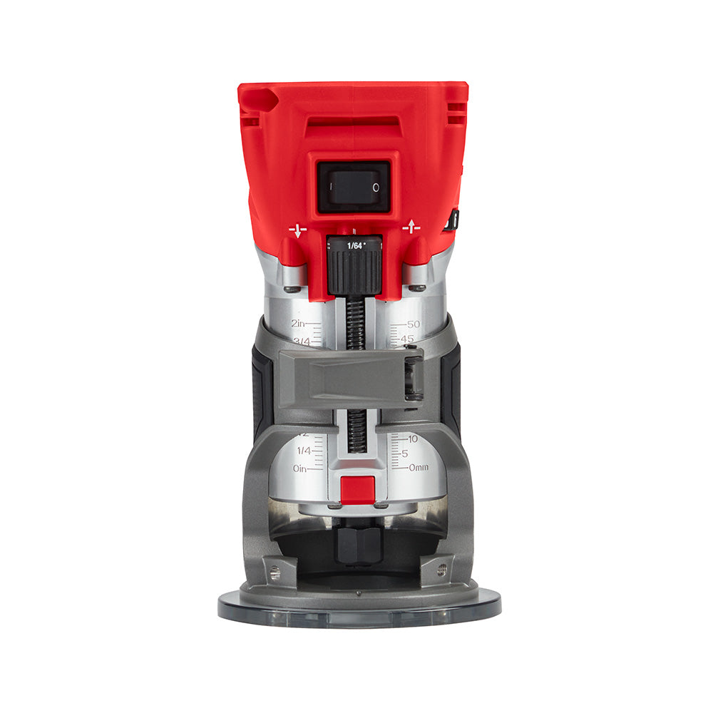 Milwaukee 2723-20 - M18 FUEL™ Compact Router - Wise Line Tools
