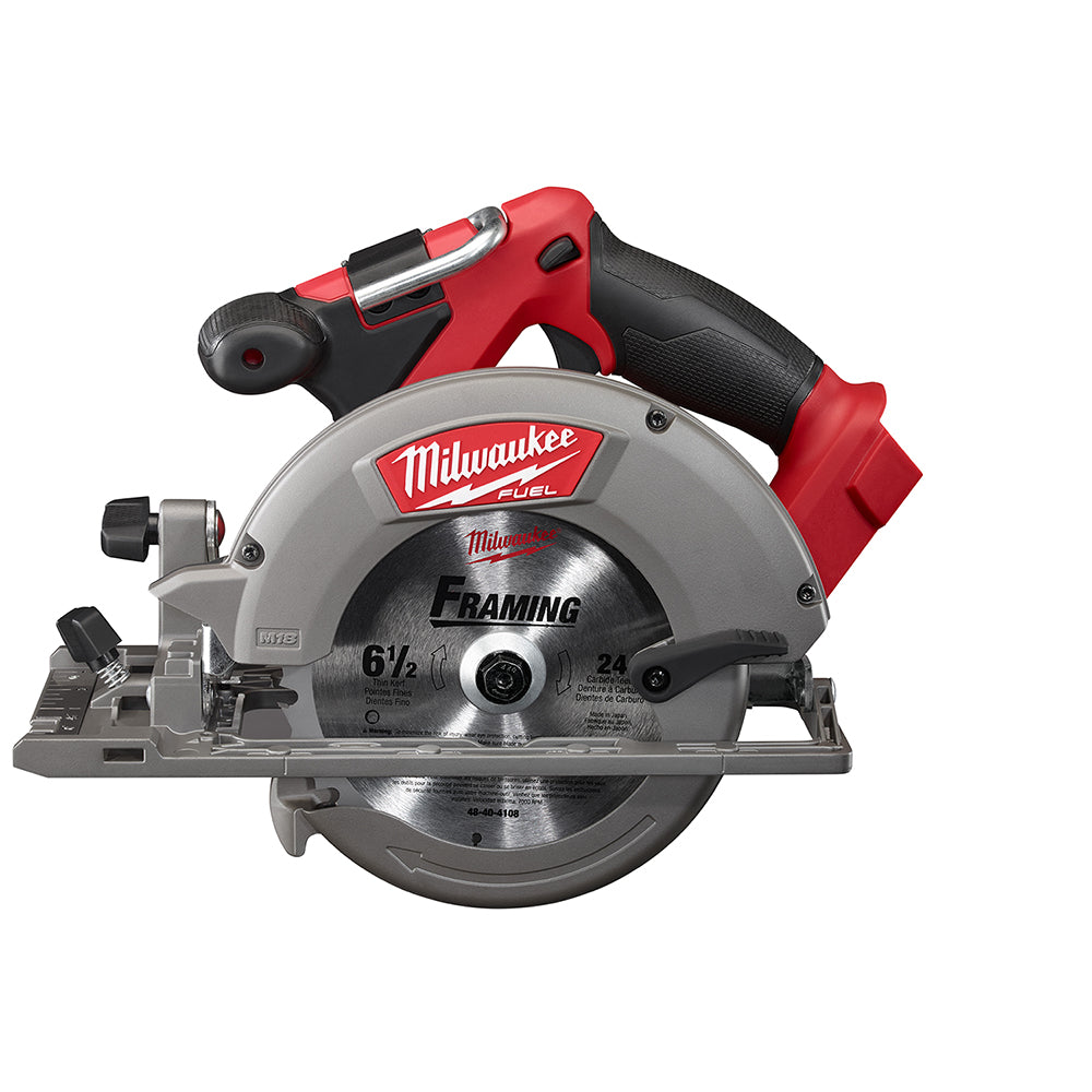 Milwaukee 2730-20 - M18 FUEL™ 6-1/2 in. Circular Saw - Wise Line Tools