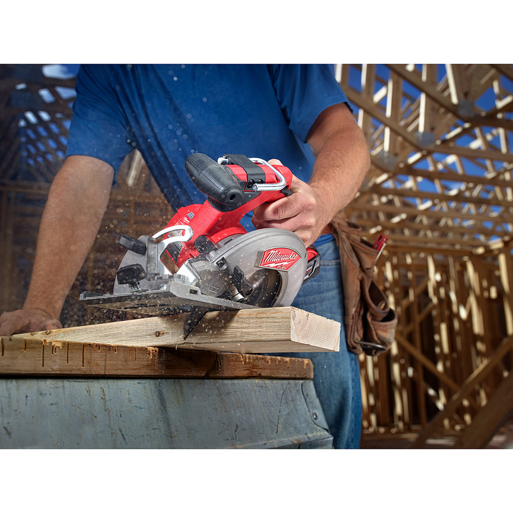 Milwaukee 2730-20 - M18 FUEL™ 6-1/2 in. Circular Saw - Wise Line Tools