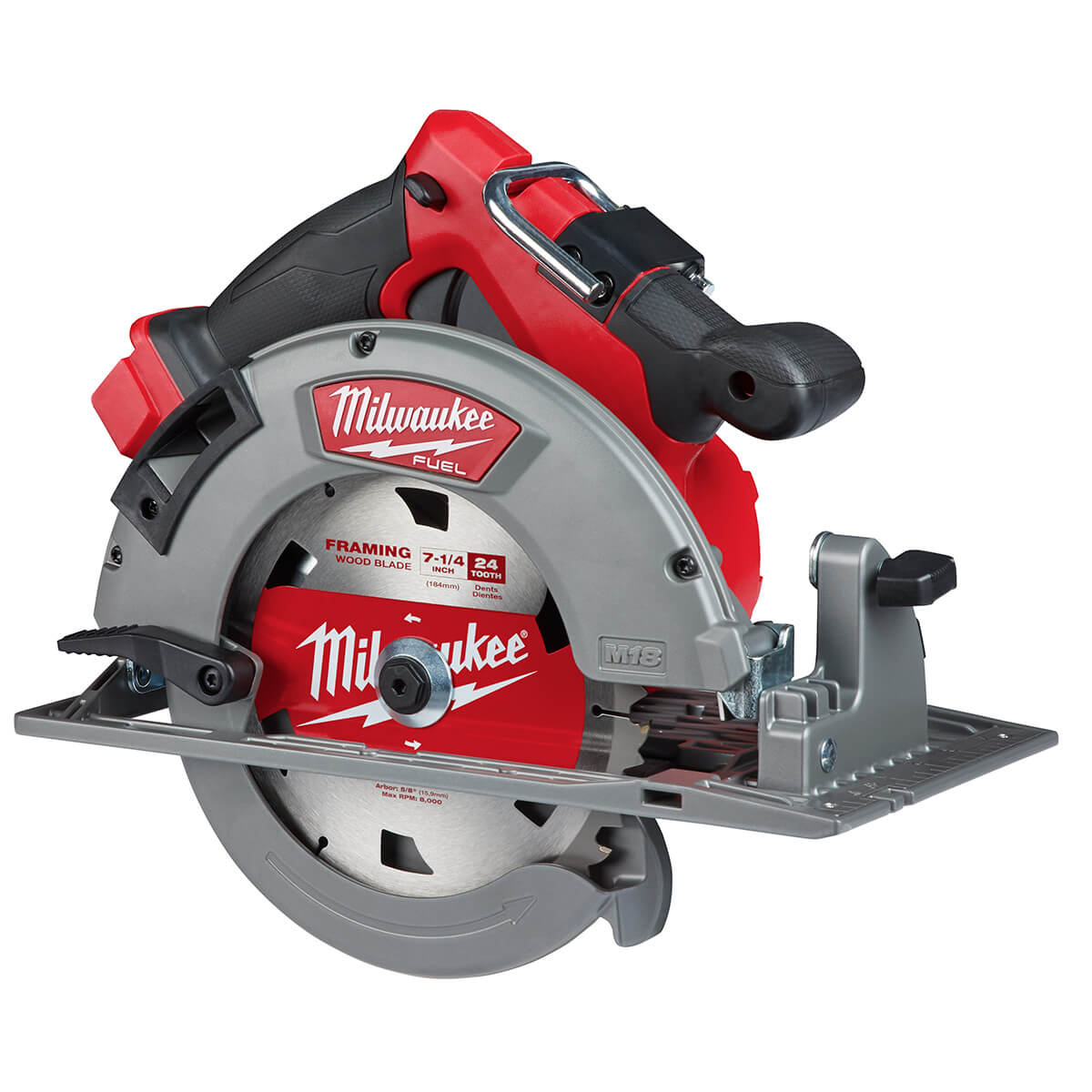 Milwaukee 2732-20 - M18 FUEL™ 7-1/4 in. Circular Saw - Wise Line Tools