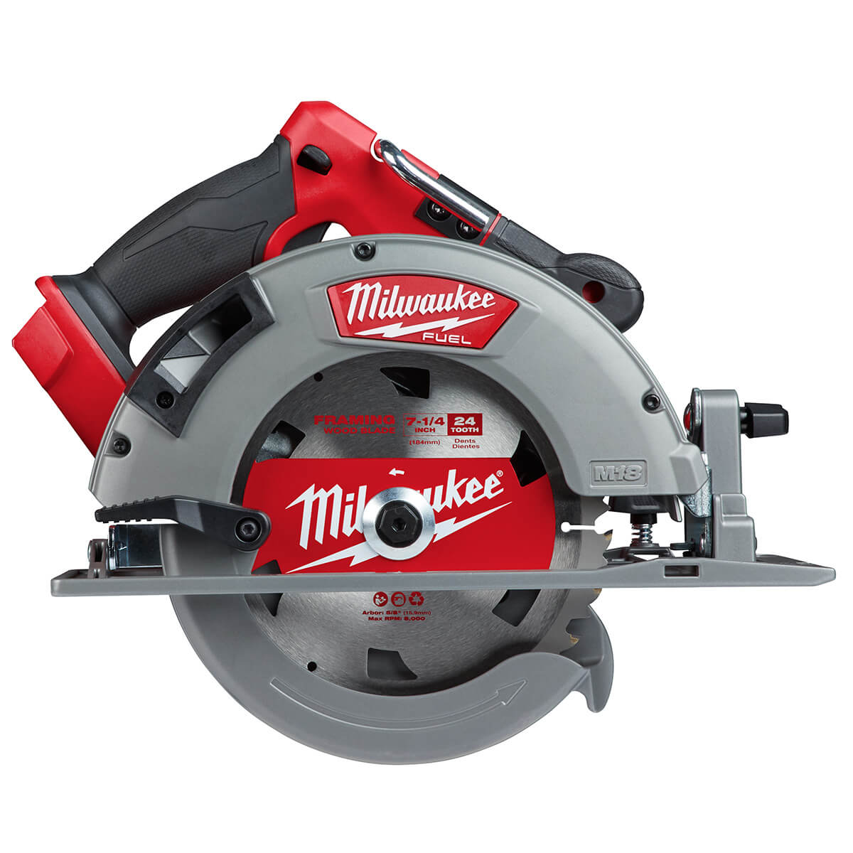 Milwaukee 2732-20 - M18 FUEL™ 7-1/4 in. Circular Saw - Wise Line Tools