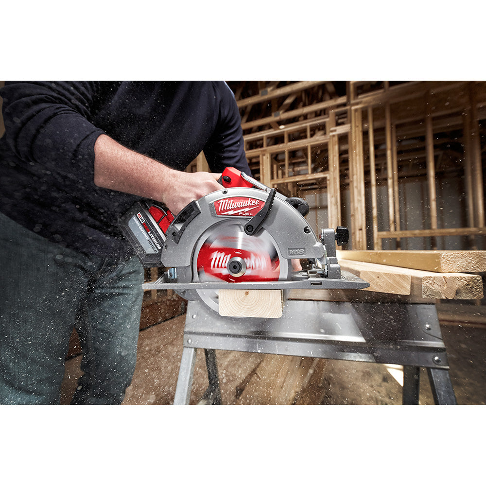 Milwaukee 2732-21HD - M18 FUEL™ 7-1/4 in. Circular Saw Kit - Wise Line Tools