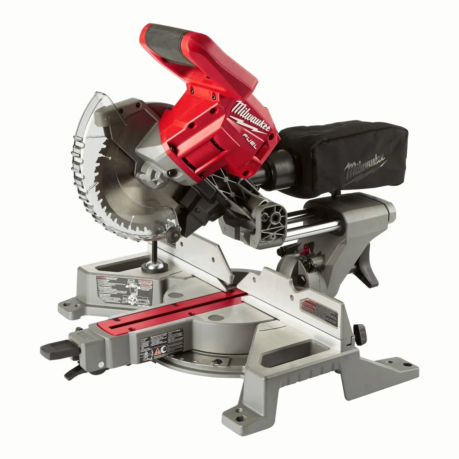 Milwaukee 2733-20 - M18 FUEL™ 7-1/4 in. Dual Bevel Sliding Compound Miter Saw - Wise Line Tools