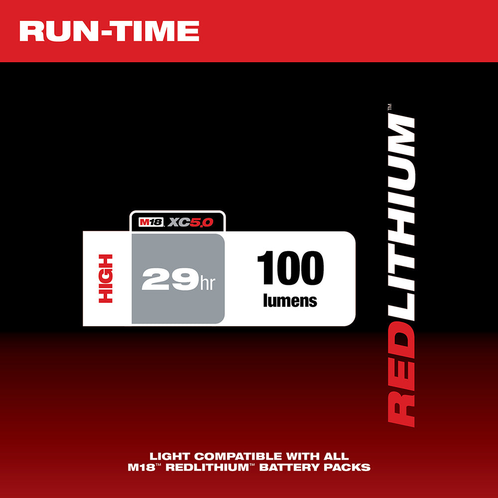 Milwaukee 2735-20 - M18™ LED Work Light - Wise Line Tools