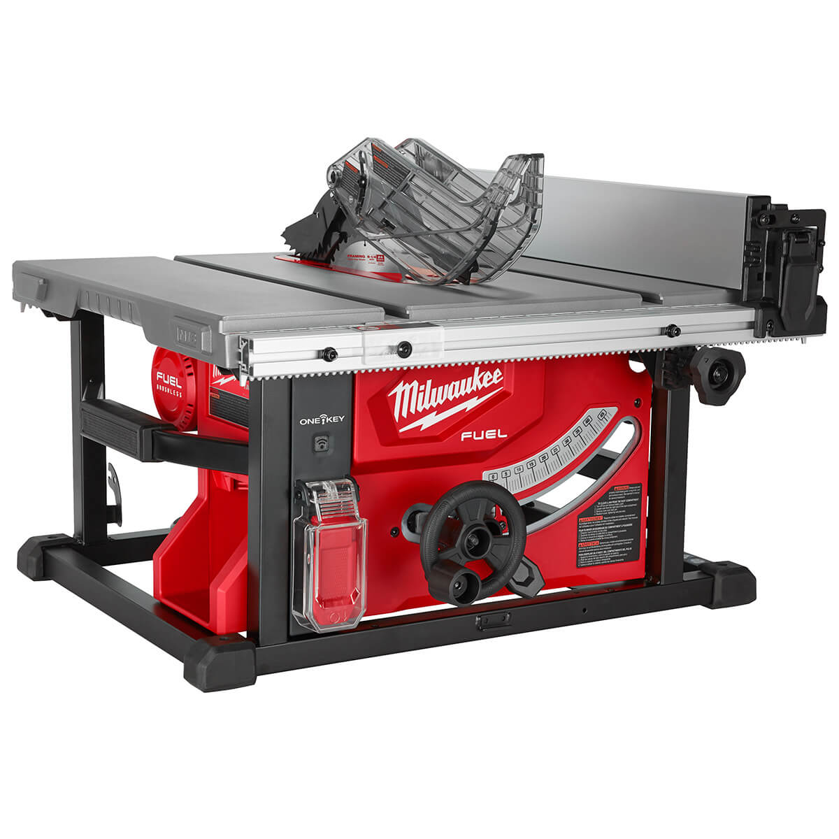 Milwaukee 2736-20 - M18 FUEL™ 8-1/4 in. Table Saw with ONE-KEY™ - Wise Line Tools