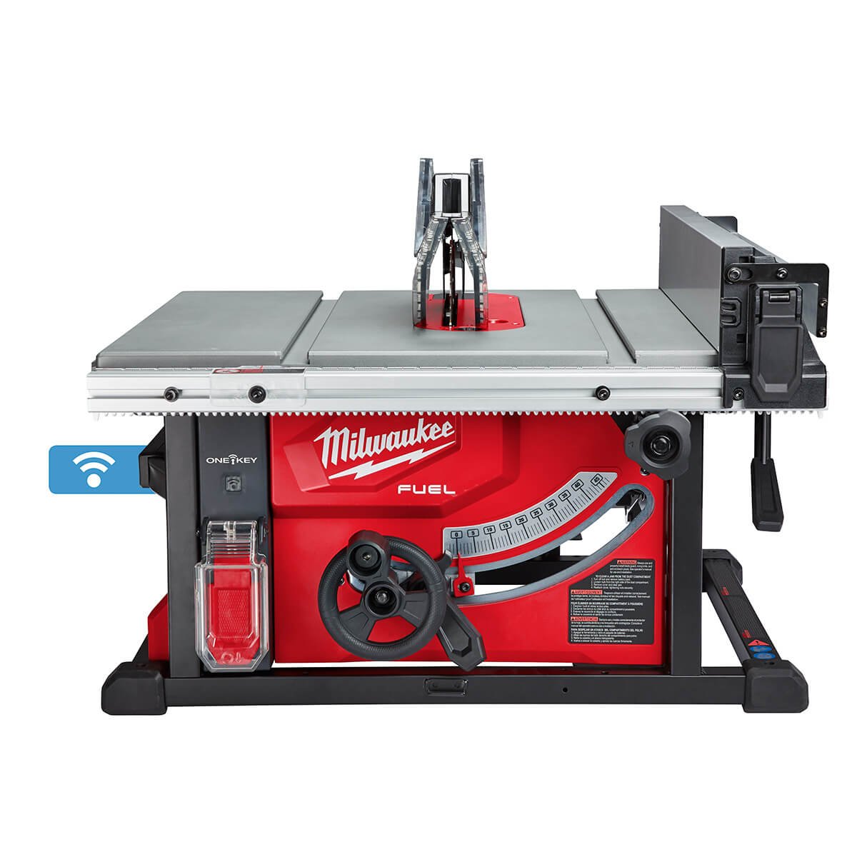 Milwaukee 2736-20 - M18 FUEL™ 8-1/4 in. Table Saw with ONE-KEY™ - Wise Line Tools