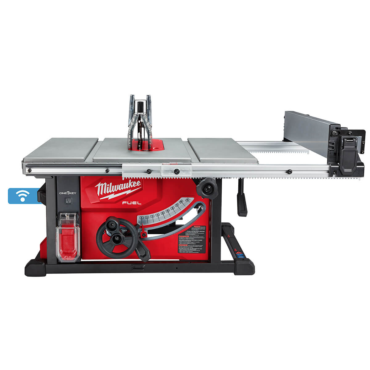 Milwaukee 2736-20 - M18 FUEL™ 8-1/4 in. Table Saw with ONE-KEY™ - Wise Line Tools