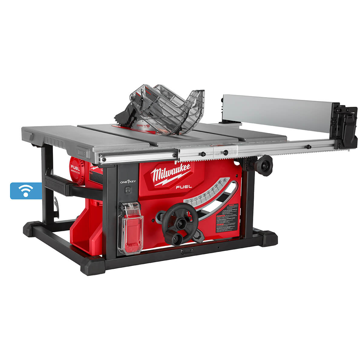 Milwaukee 2736-20 - M18 FUEL™ 8-1/4 in. Table Saw with ONE-KEY™ - Wise Line Tools