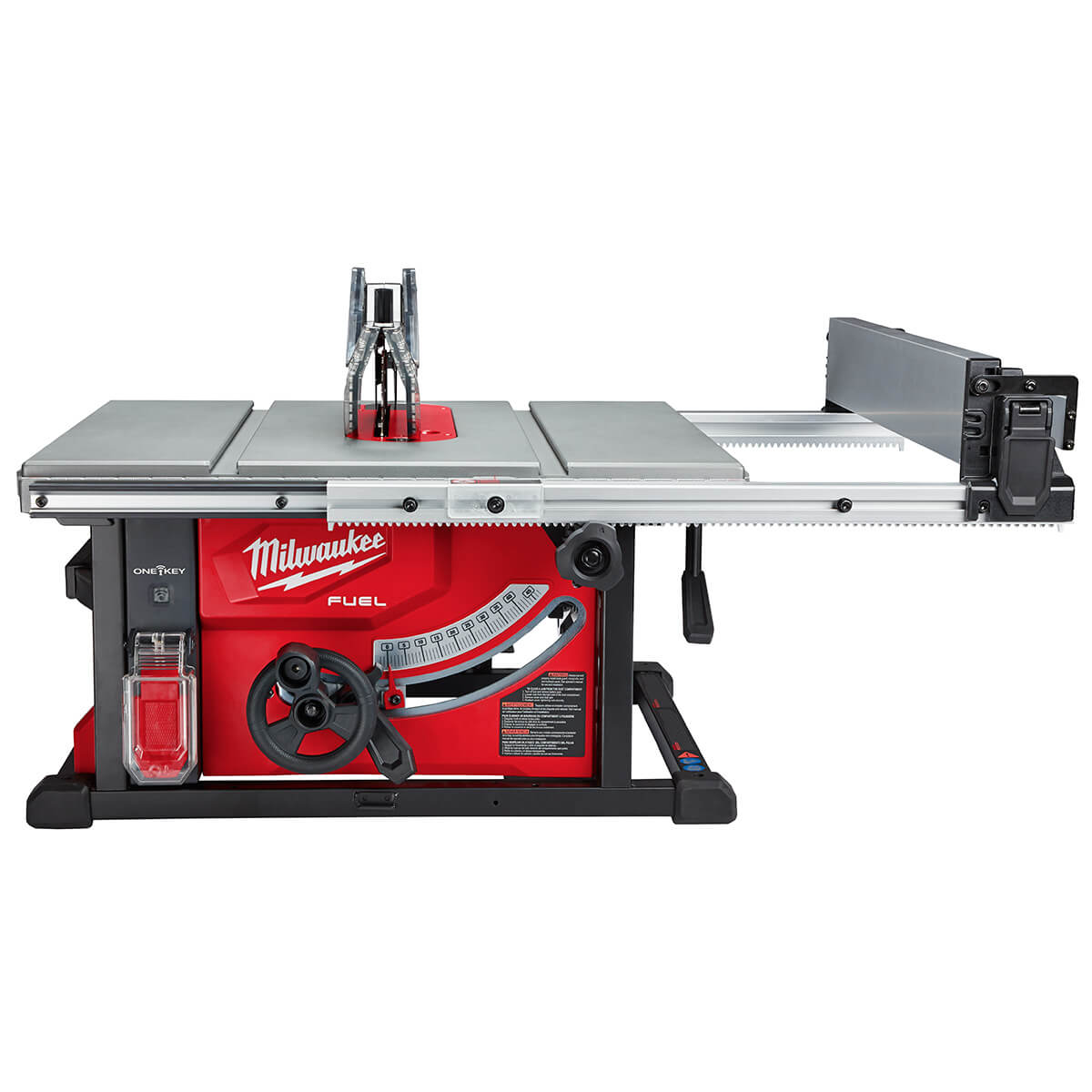 Milwaukee 2736-20 - M18 FUEL™ 8-1/4 in. Table Saw with ONE-KEY™ - Wise Line Tools