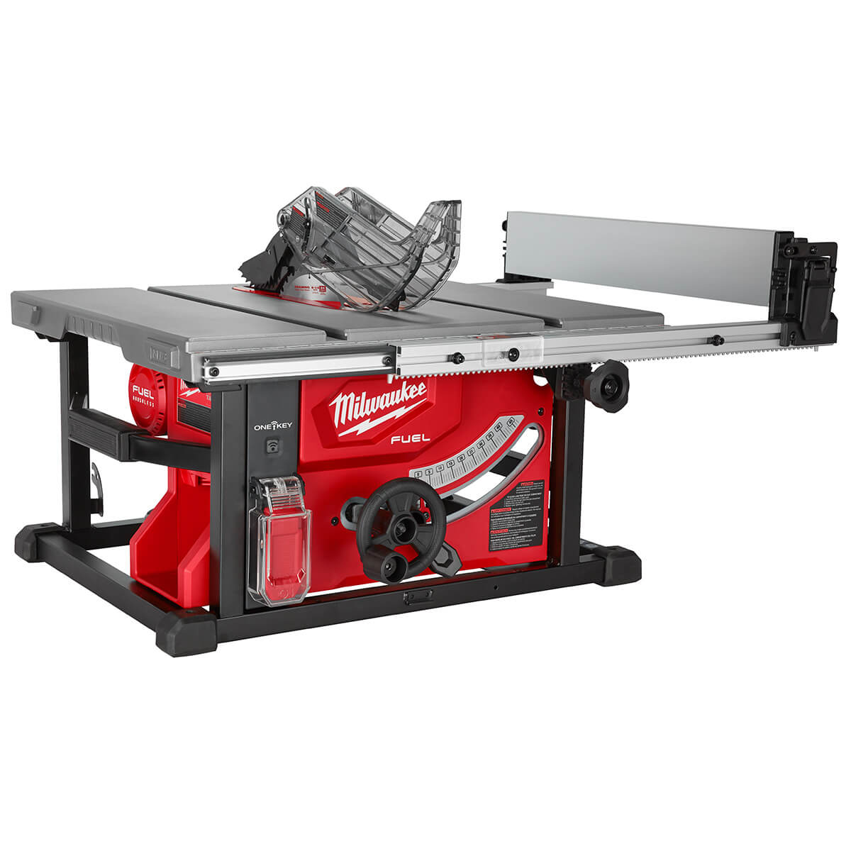 Milwaukee 2736-20 - M18 FUEL™ 8-1/4 in. Table Saw with ONE-KEY™ - Wise Line Tools