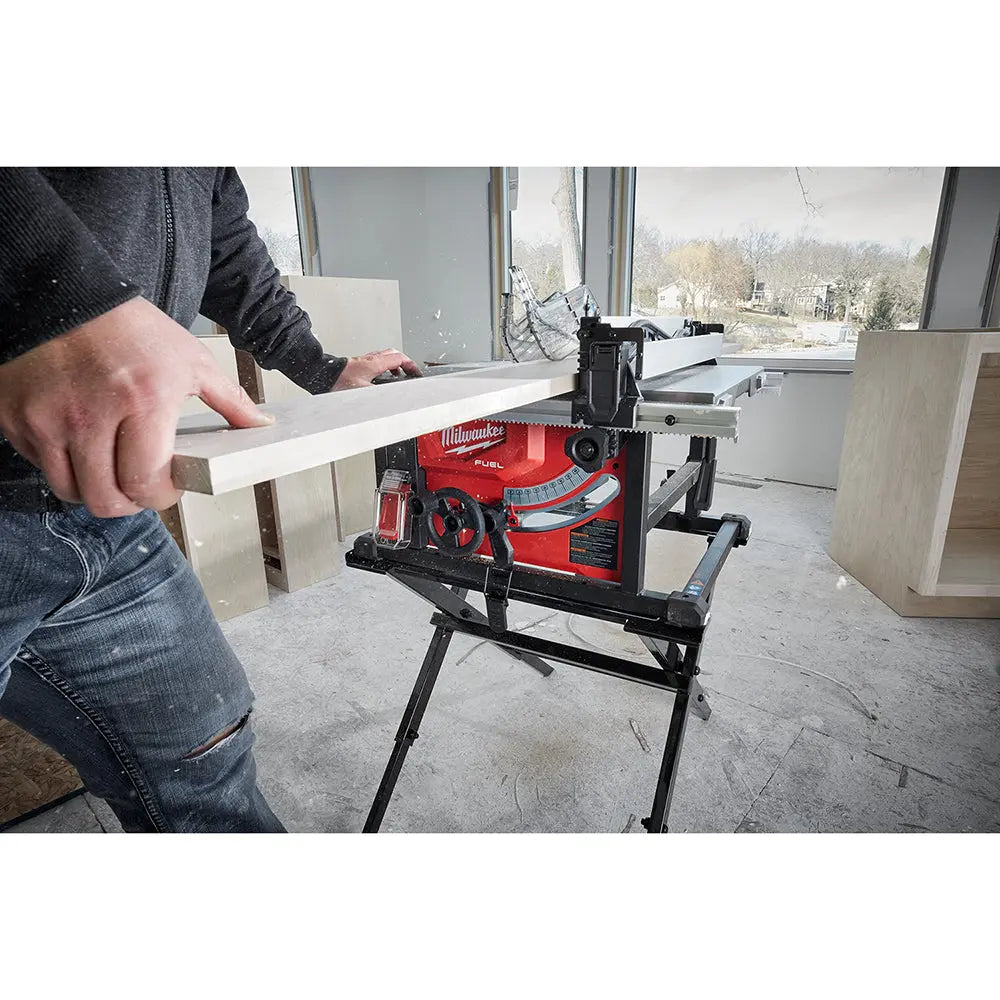 Milwaukee 2736-21HD - M18 FUEL™ 8-1/4 in. Table Saw with ONE-KEY™ Kit - Wise Line Tools