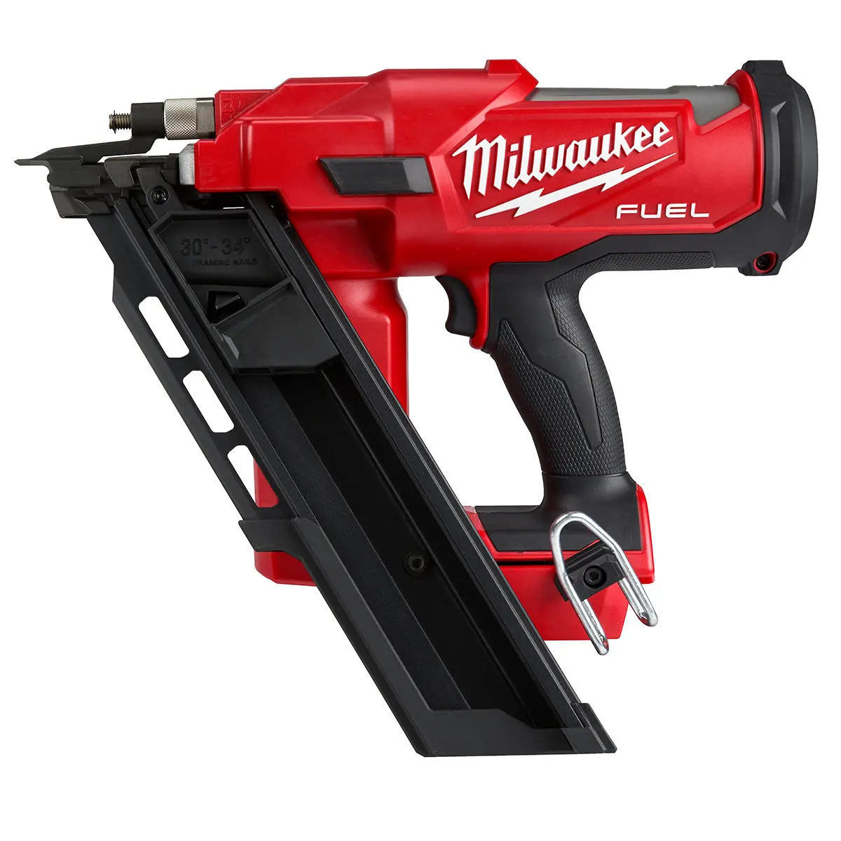 Milwaukee 2745-20 - M18 FUEL™ 30 Degree Framing Nailer (Tool ONLY) MILWAUKEE