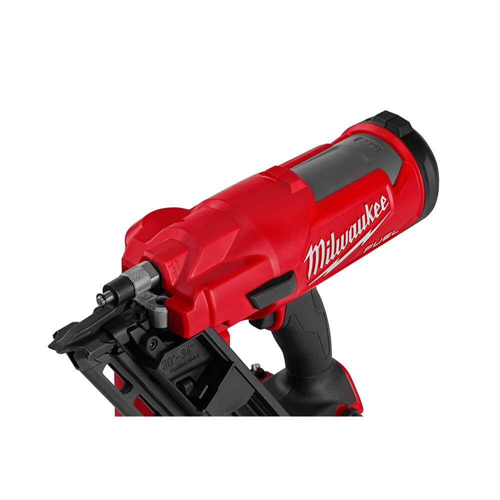 Milwaukee 2745-21 - M18 FUEL™ 30 Degree Framing Nailer Kit - Wise Line Tools