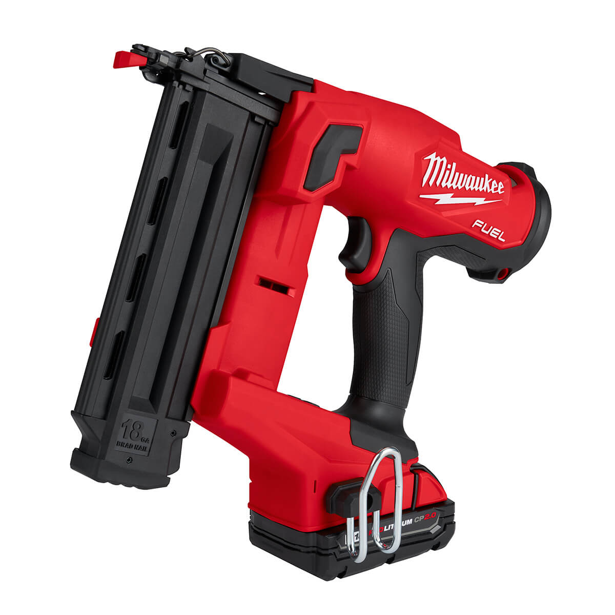 Milwaukee 2746-21CT - M18 FUEL™ 18 Gauge Brad Nailer Kit - Wise Line Tools