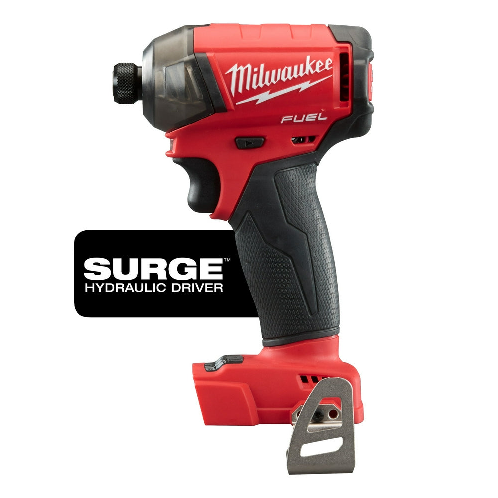 Milwaukee 2760-20 - M18 FUEL™ SURGE™ 1/4 in. Hex Hydraulic Driver - Wise Line Tools