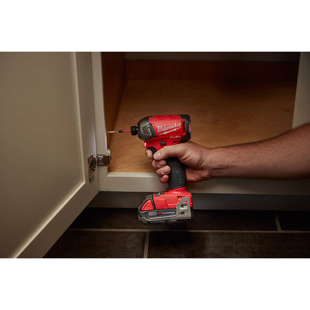 Milwaukee 2760-22 - M18 FUEL™ SURGE™ 1/4 in. Hex Hydraulic Driver Kit - Wise Line Tools