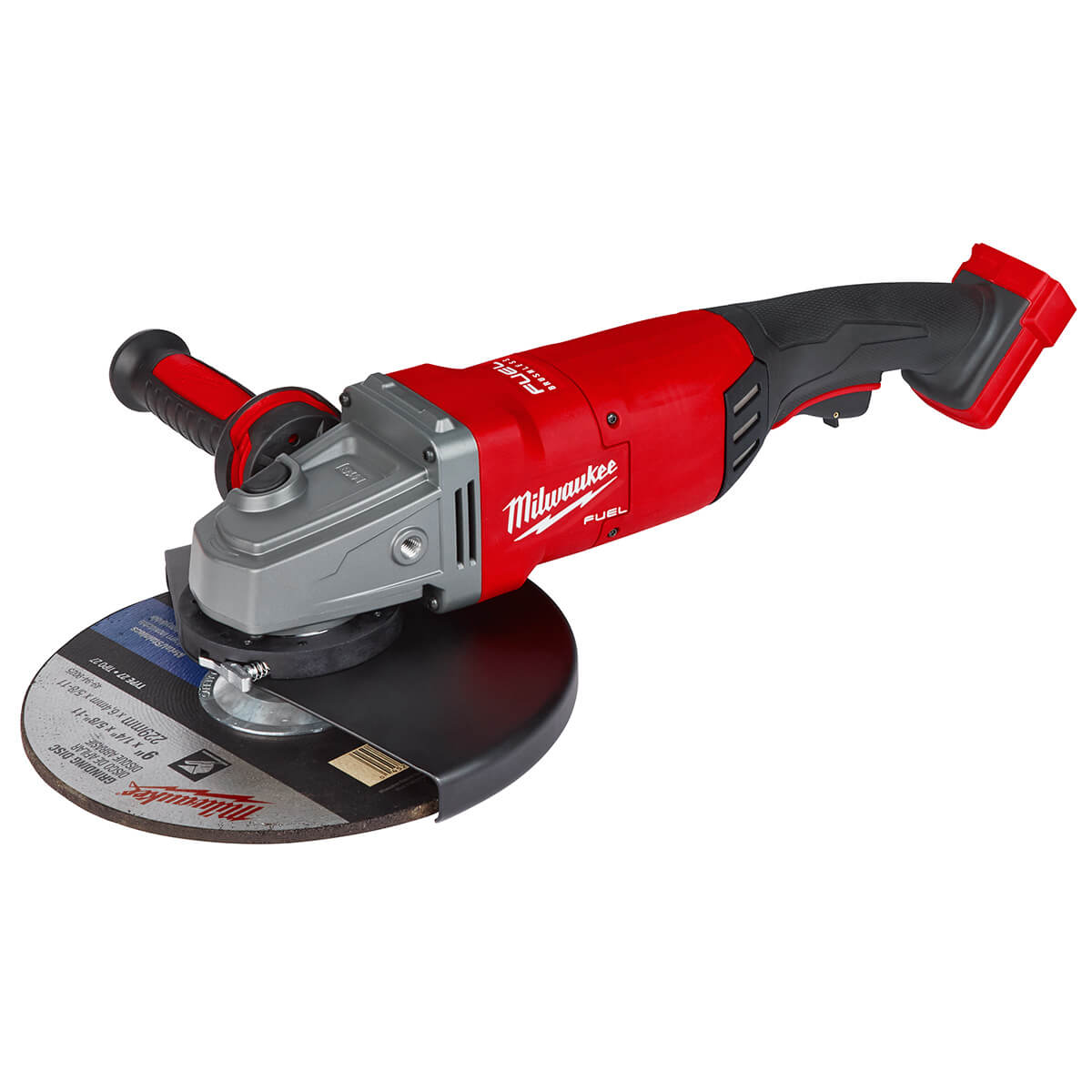 Milwaukee 2785-20 - M18 FUEL™ 7 in. / 9 in. Large Angle Grinder - Wise Line Tools